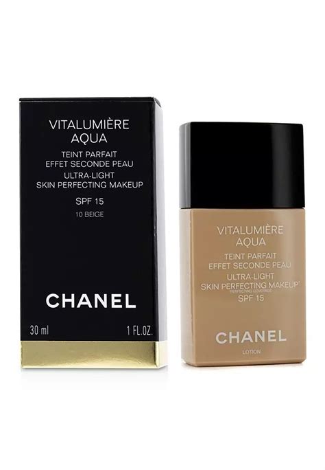 buy chanel vitalumiere|has Chanel vitalumiere been discontinued.